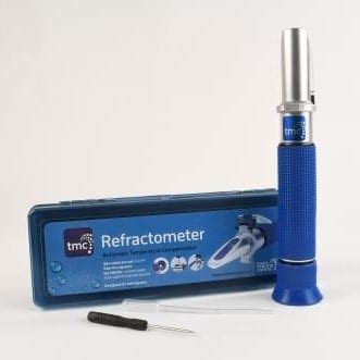 v2 refractometer|TMC V2 Refractometer .